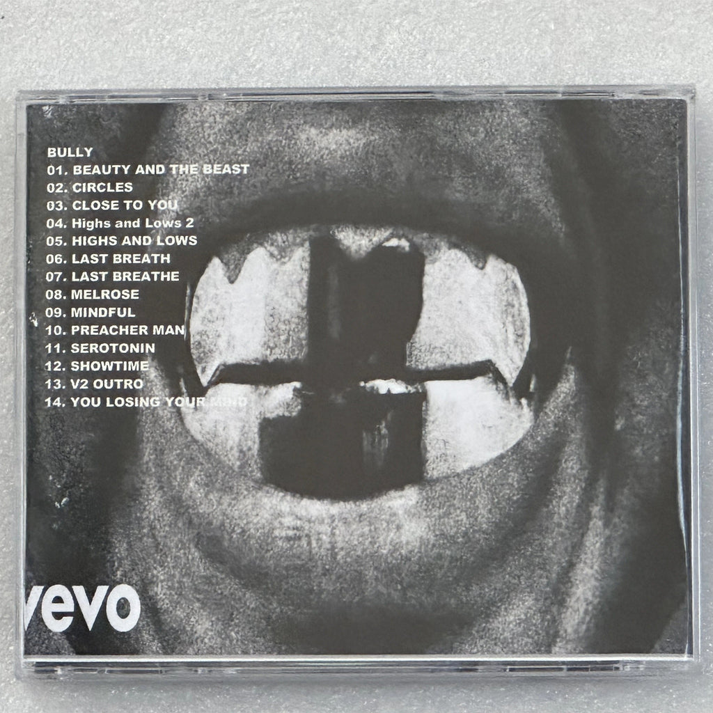 BULLY CD