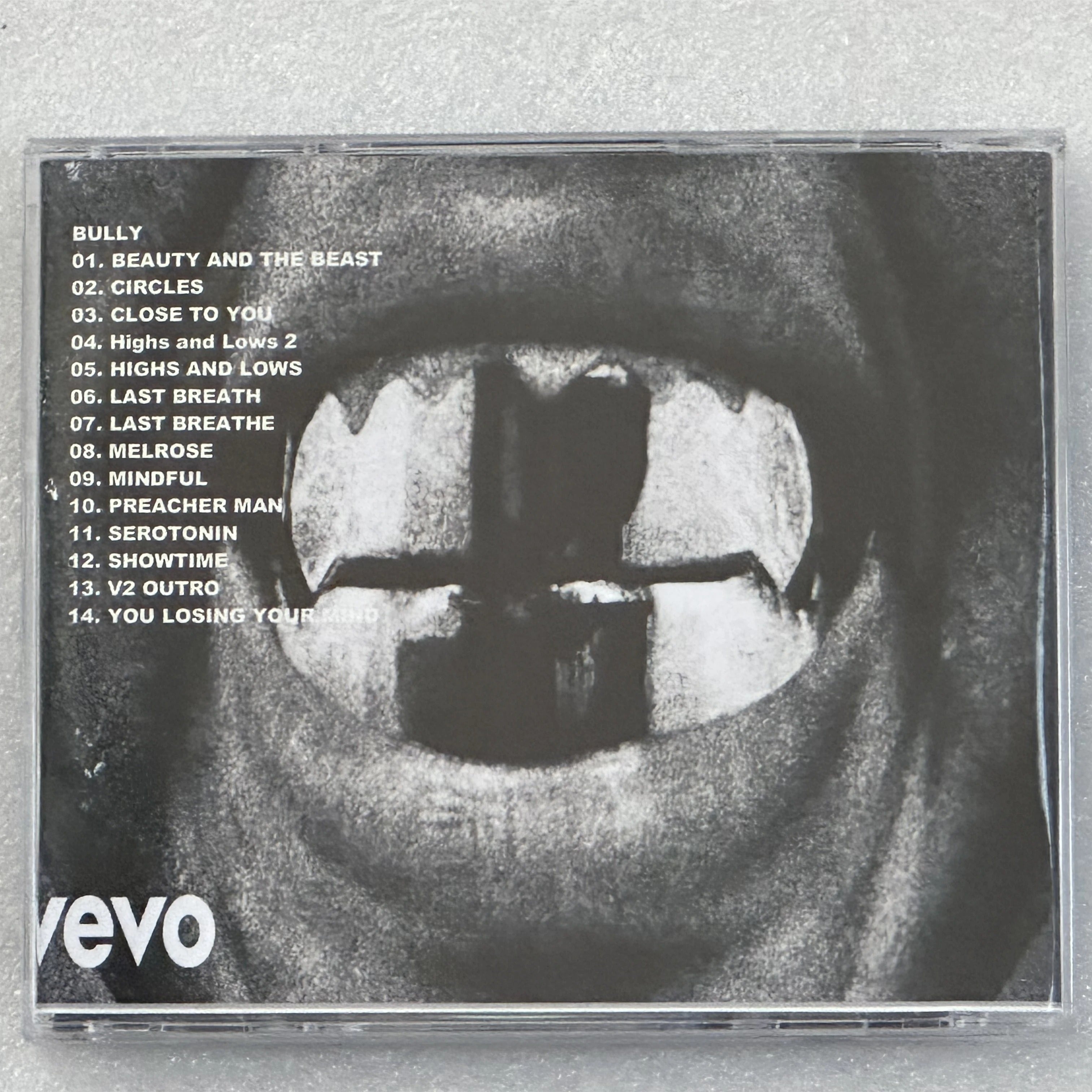 BULLY CD