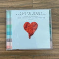 808'S & HEARTBREAKS CD