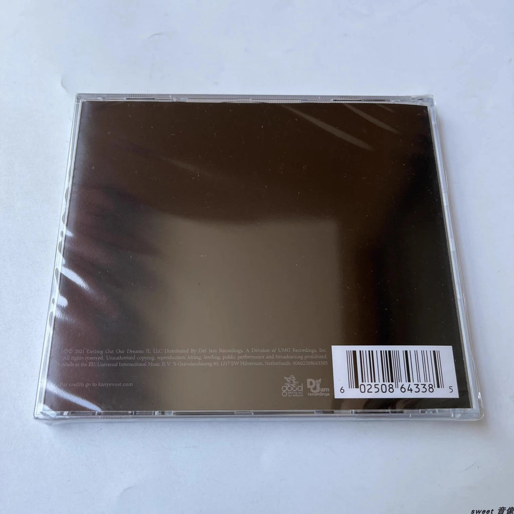 DONDA CD