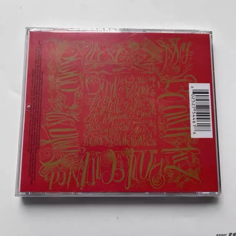 MBDTF CD