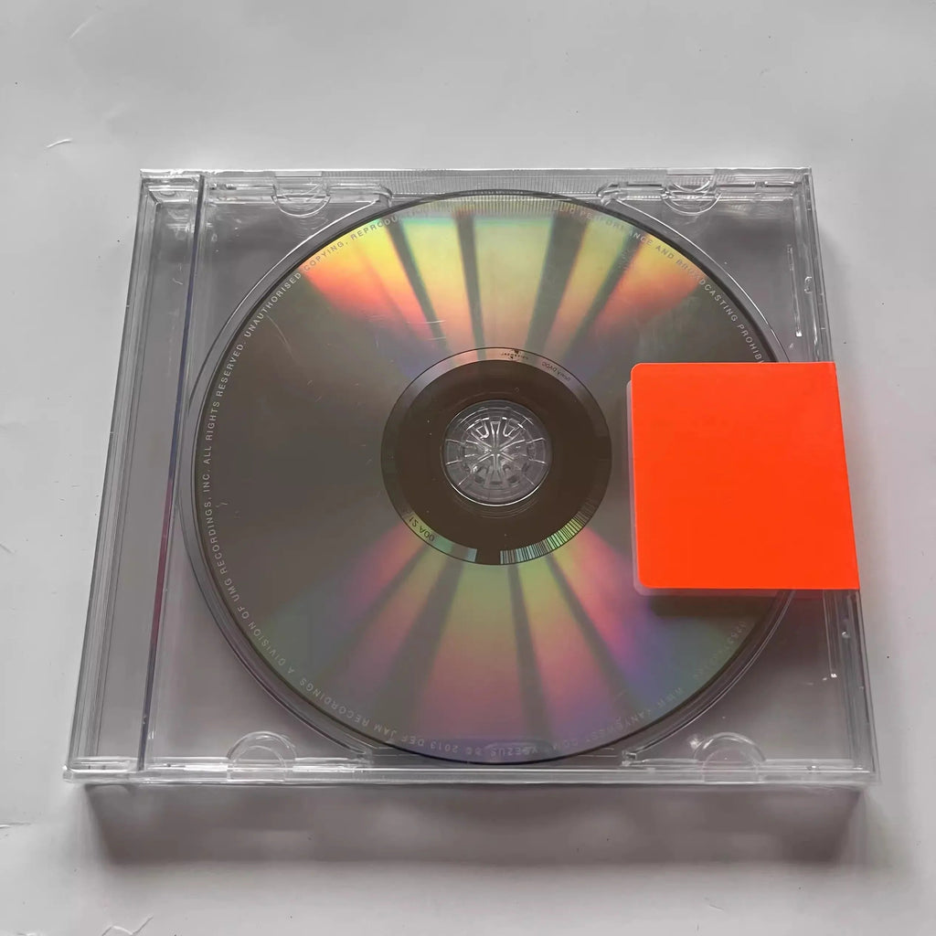 YEEZUS CD