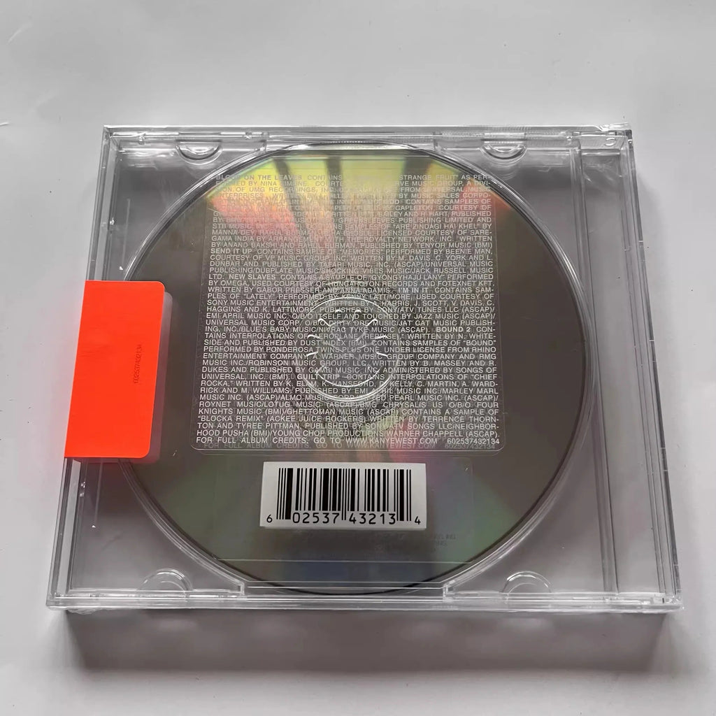 YEEZUS CD