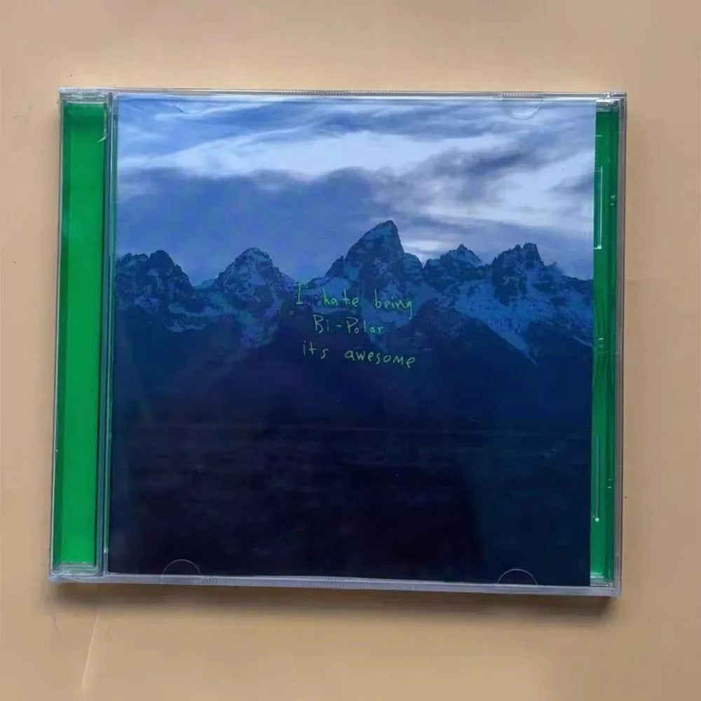 YE CD