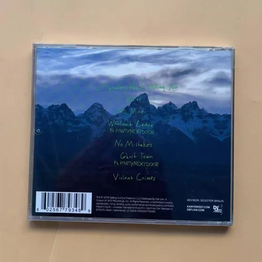 YE CD