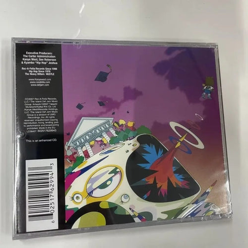 GRADUATION CD