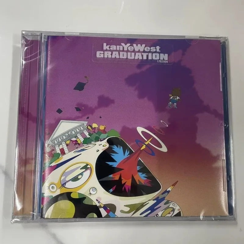 GRADUATION CD
